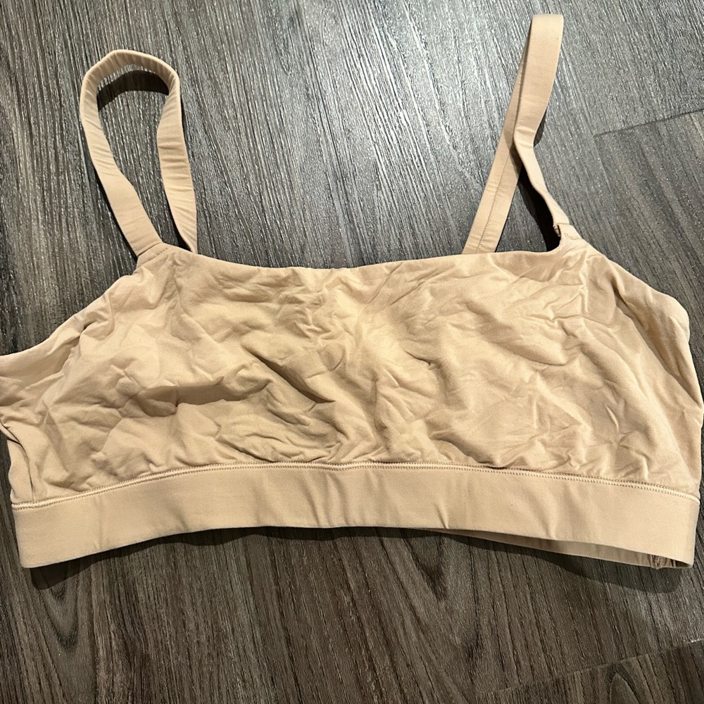 Women's Tan Bralette